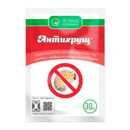Протравитель Антихрущ 30 мл, Укравит фото