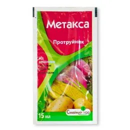 Протравитель Метакса к.с. Семейный Сад 15мл фото