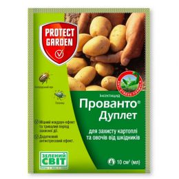 Инсектицид Прованто Дуплет SBM 10 мл фото