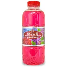 Удобрение подкислитель Рост SOUR для Гортензии фото