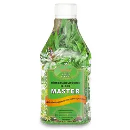Удобрение Rost Master для декоративно-лиственных фото