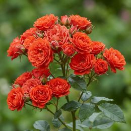 Роза Red Mikado фото