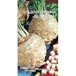 Сельдерей корневой Яблочный фото