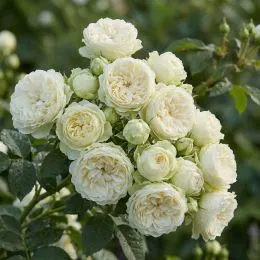 Роза Blanchette фото