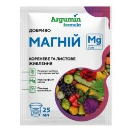 Удобрение Аргумин Формула Магний, 25 мл фото
