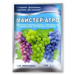 Удобрение Мастер-Агро для винограда фото
