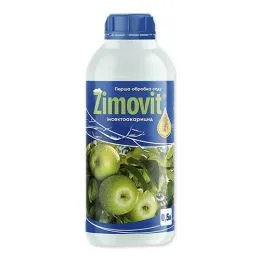 Инсектоакарицид Zimovit 0,5л фото