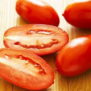 Томат Чудо Внуковой фото