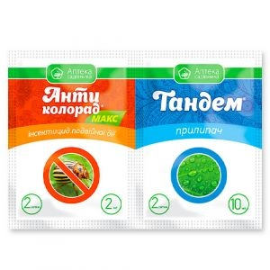 АнтиКолорад Макс - Тандем фото