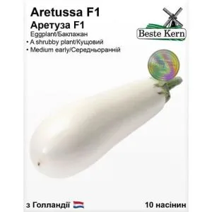 Баклажан Аретуза F1, TM Beste Kern фото