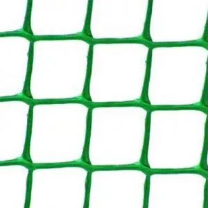 Пластиковая Садовая Сетка Garden Experts с размером ячейки 19*19 мм фото