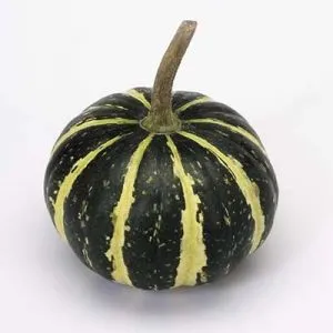 Тыква Flat Striped фото