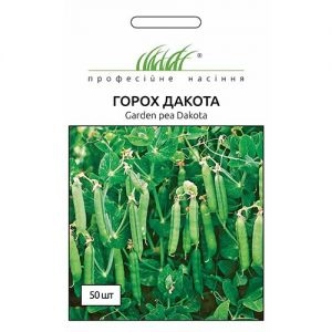 Горох Дакота фото