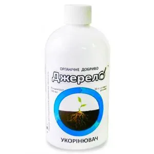 Органическое удобрение Джерело укоренитель фото