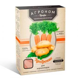 Удобрение для корнеплодов Агроном Профи фото