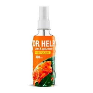 Спрей-удобрение универсальное Dr.Help 300мл фото
