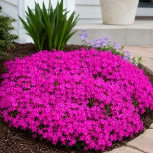 Флокс Atropurpurea фото