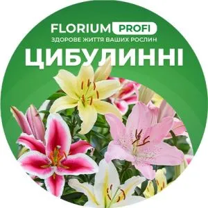 Удобрение для луковичных цветов (Florium Profi универсальное) 4м. 700г фото