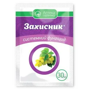 Фунгицид Защитник к.с. Укравит 30мл фото