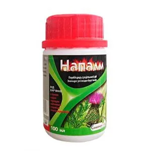 Напалм фото