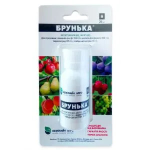 Инсектицид Брунька 100 мл, Кемилайн Агро фото