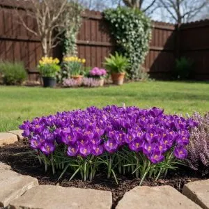 Крокус Flower Record фото