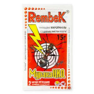 Мурахацид Рембек фото