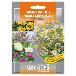 Набор Лекарственные травы Желудочный (5 упаковок) фото