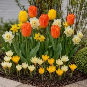 Набор цветочной лазаньи Sunny Bloom фото