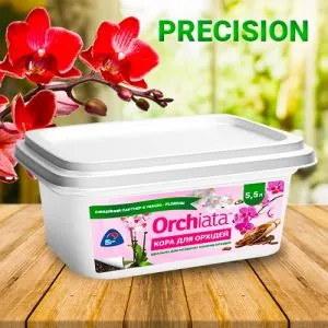 Орхиата Precision 5,5 л (3-6 mm.) субстрат фото