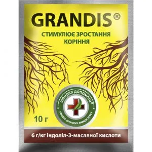 Регулятор роста Grandis, 10г, ТД Киссон фото