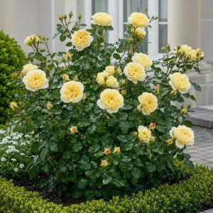 Роза Lemon Vaza фото