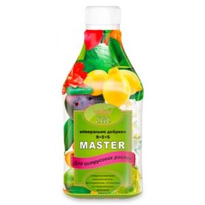 Удобрение Rost Master для цитрусовых  фото