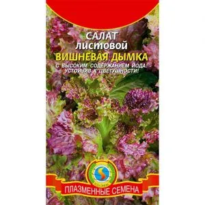 Салат Вишневая дымка фото