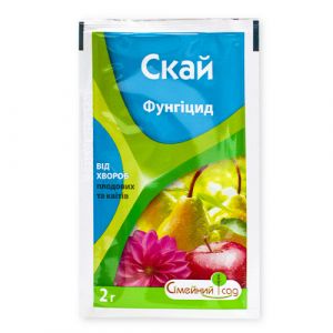 Фунгицид Скай фото