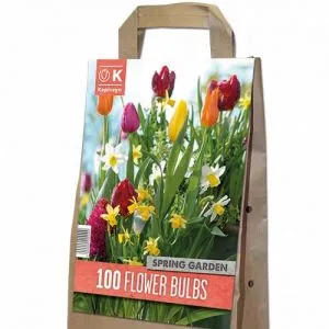 Комплект луковиц Spring Garden (Брендовые луковицы KAPITEYN®) фото