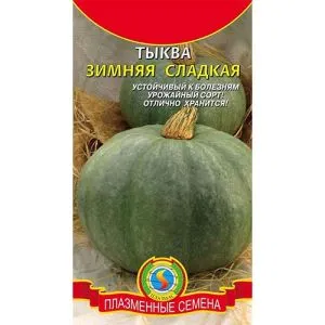 Тыква Зимняя сладкая фото