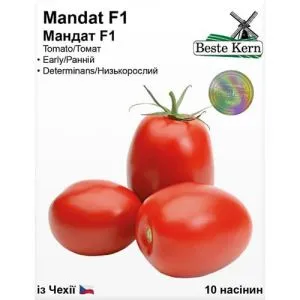 Томат Мандат F1, ТМ Beste Kern фото