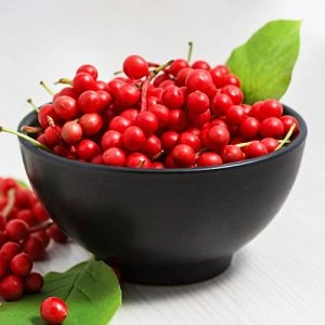 Лимонник Китайский фото