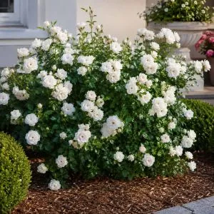 Роза Aspirin Rose (Обильноцветущий) фото
