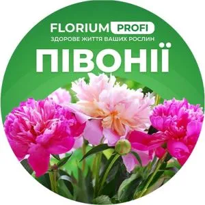 Удобрение для пионов (Florium Profi универсальное) 4м. 700г фото