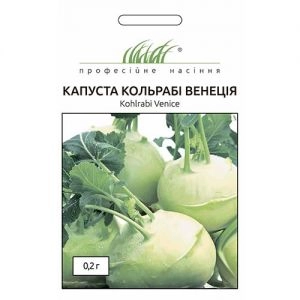 Капуста кольраби Венеция фото