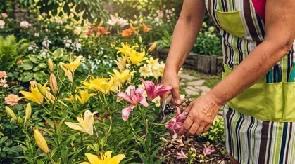 Азіатські лілії купити в Україні